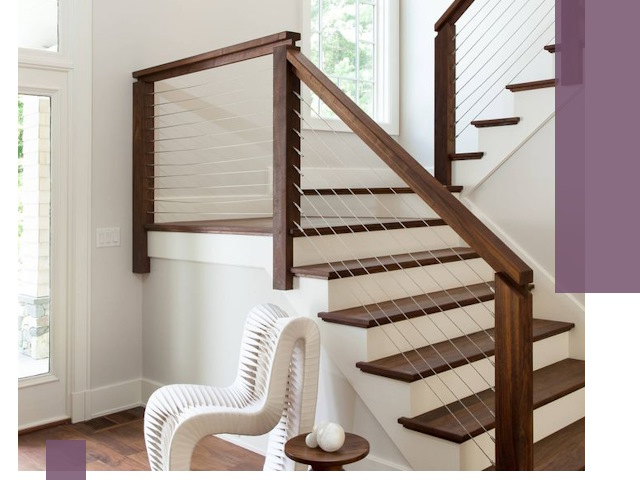 Изготовление и монтаж лестниц любой сложности в Устях-Илимске