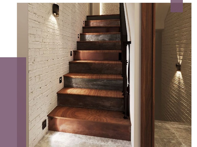 Лестницы под ключ в Устях-Илимске от 15080 руб. — изготовление и установка | ПРОЛЁТ-Сть