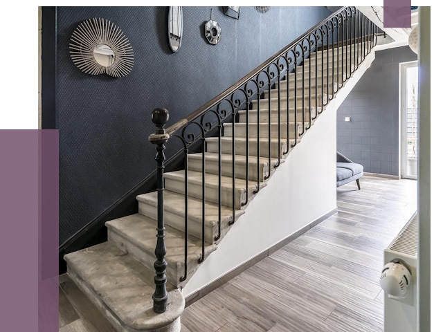 Проектирование лестниц в Устях-Илимске от 15080 руб. | ПРОЛЁТ-Сть