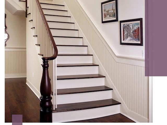 Проектирование лестниц под ключ в Устях-Илимске для домов и зданий