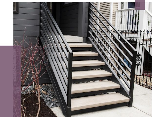 Изготовление лестниц на заказ в Устях-Илимске от 49400 руб. | ПРОЛЁТ-Сть