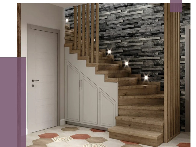 Монтаж лестниц в Устях-Илимске от 8008 руб. — заказать у ПРОЛЁТ-Сть