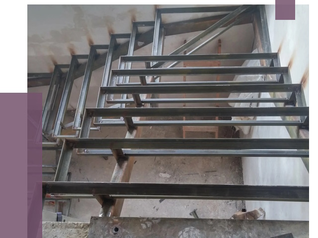 Демонтаж лестниц в Устях-Илимске от 4368 руб. 
