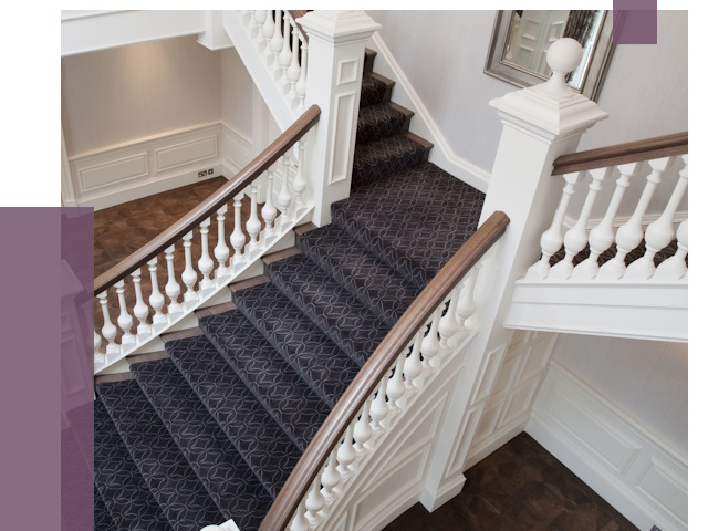 Деревянные лестницы в Устях-Илимске на заказ от 436800 руб. — ПРОЛЁТ-Сть