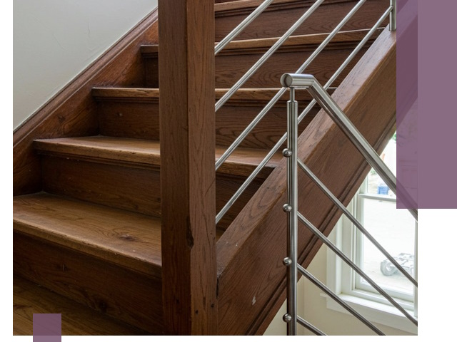 Демонтаж деревянных лестниц в Устях-Илимске — быстро и аккуратно