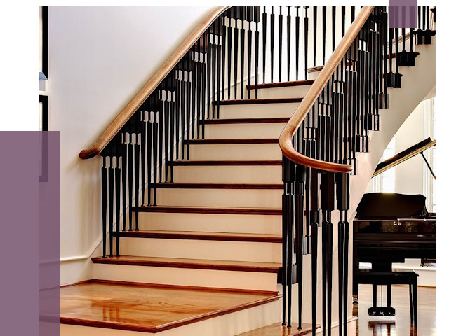 Изготовление маршевых лестниц в Устях-Илимске от 15080 руб. | ПРОЛЁТ-Сть