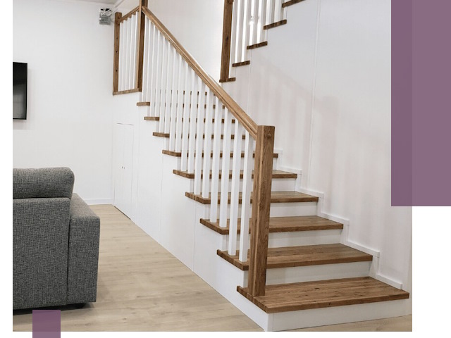 Изготовление маршевых лестниц под ключ в Устях-Илимске