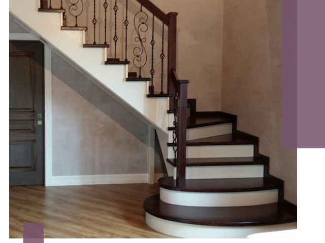 Изготовление Г-образных лестниц под ключ в Устях-Илимске