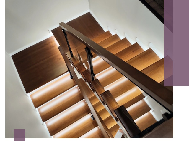 Изготовление П-образных лестниц под ключ в Устях-Илимске