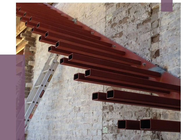 Консольные лестницы в Устях-Илимске от 44200 руб. — проект и монтаж | ПРОЛЁТ-Сть