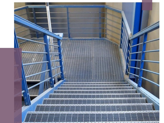 Лестницы для производства в Устях-Илимске от 81120 руб. 