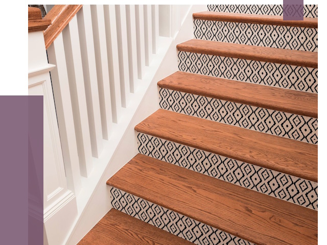 Покраска лестниц в Устях-Илимске от 1924 руб. — цены и сроки | ПРОЛЁТ-Сть