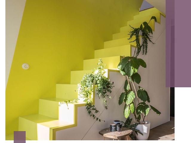 Профессиональная покраска лестниц в Устях-Илимске с гарантией качества