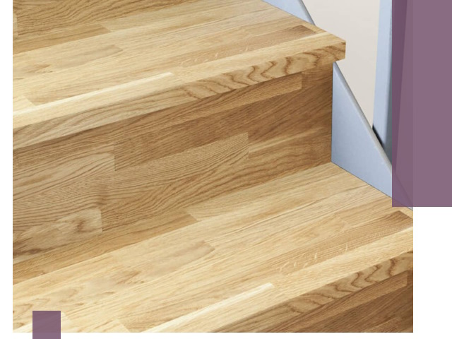 Лестницы из сосны под ключ в Устях-Илимске — изготовление и монтаж