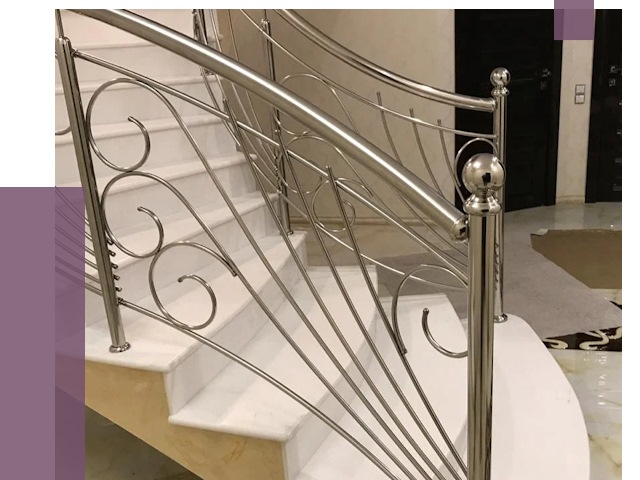 Ремонт перил в Устях-Илимске: покраска, замена и укрепление от 3328 руб.