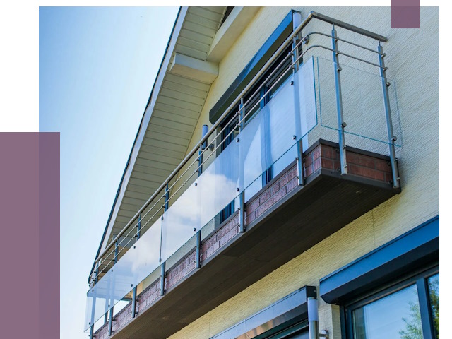 Демонтаж балконных ограждений в Устях-Илимске от 2444 руб. | ПРОЛЁТ-Сть