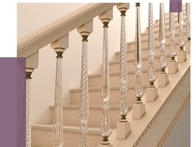 Балюстрады в Устях-Илимске от 15444 руб. — изготовление и монтаж | ПРОЛЁТ-Сть