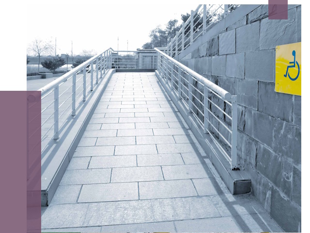 Монтаж пандусов в Устях-Илимске от 12948 руб. под ключ | ПРОЛЁТ-Сть