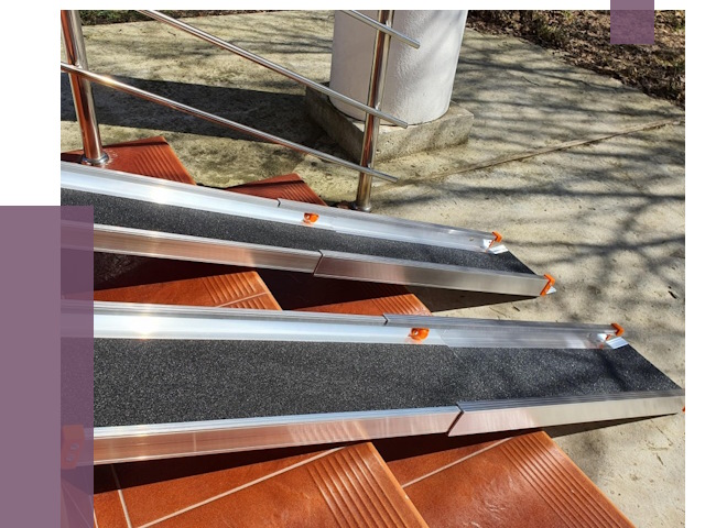 Телескопические пандусы в Устях-Илимске — от 13260 руб. | ПРОЛЁТ-Сть