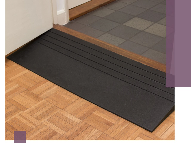 Резиновые пандусы для доступа и безопасности в Устях-Илимске