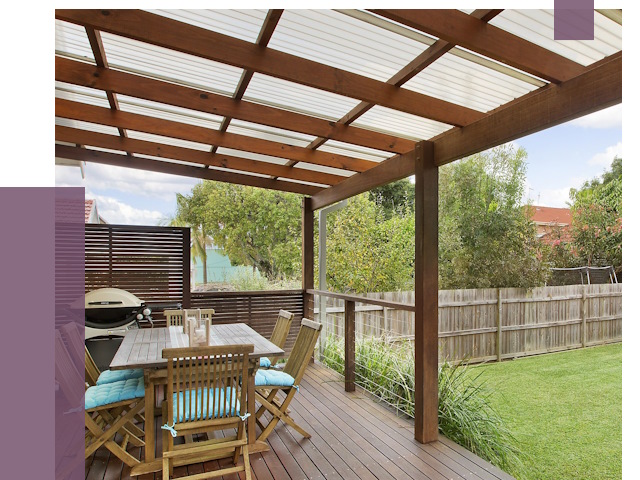 Навесы во двор в Устях-Илимске от 12896 руб. — монтаж | ПРОЛЁТ-Сть