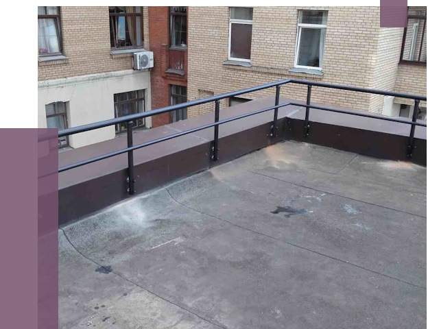 Изготовление парапетов в Устях-Илимске от 8216 руб. — ПРОЛЁТ-Сть 