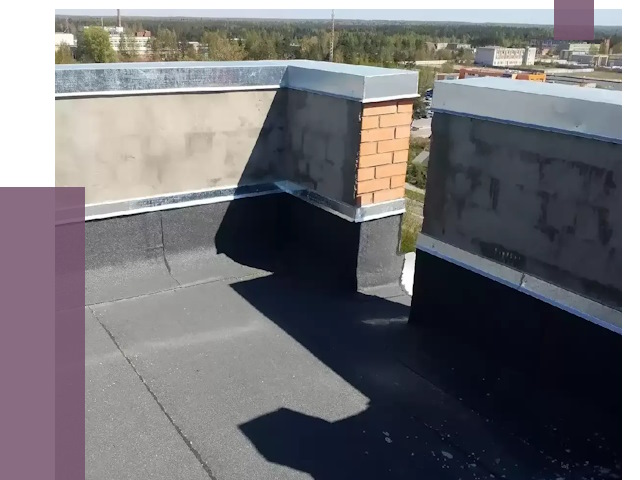 Демонтаж парапетов в Устях-Илимске от 4368 руб.  | ПРОЛЁТ-Сть