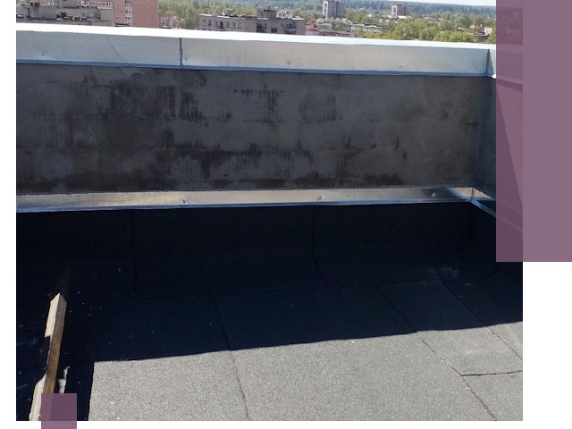 Ремонт парапетов в Устях-Илимске: качественно, быстро, надёжно