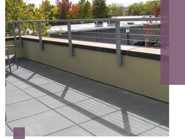 Металлические парапеты под ключ в Устях-Илимске: монтаж и изготовление