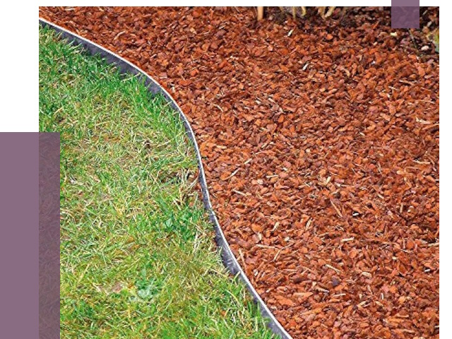 Монтаж металлических бордюров в Устях-Илимске от 4680 руб. — услуги ПРОЛЁТ-Сть