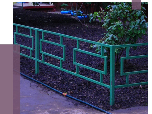 Ремонт газонных ограждений в Устях-Илимске от 4368 руб. 