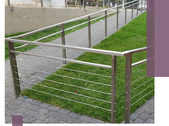 Ремонт газонных ограждений в Устях-Илимске: качественно и оперативно