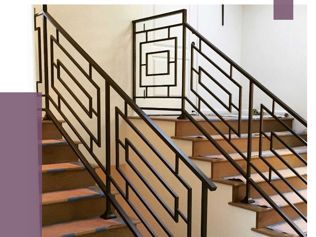 Ремонт поручней в Устях-Илимске от 4420 руб. | ПРОЛЁТ-Сть