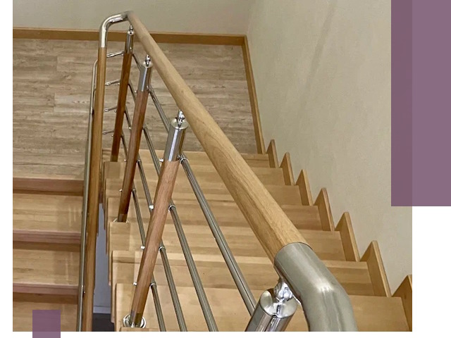 Ремонт поручней и ограждений в Устях-Илимске — качественно и быстро