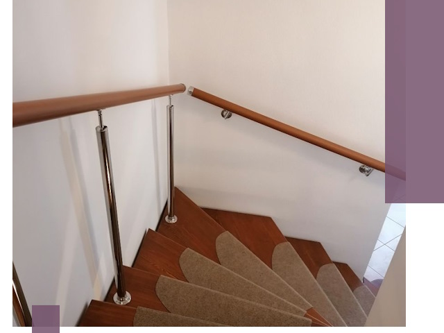 Демонтаж пристенных поручней в Устях-Илимске — быстро и аккуратно