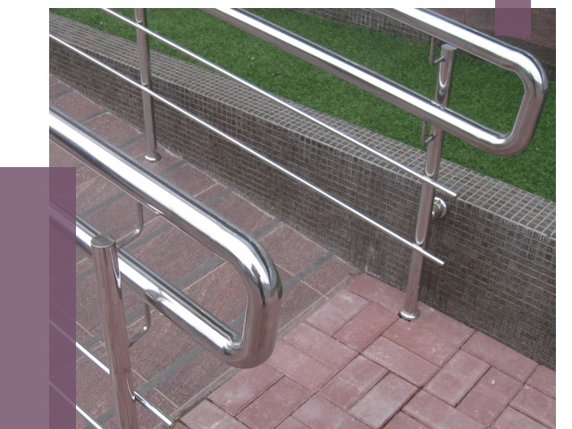 Поручни для инвалидов в Устях-Илимске под ключ от 6448 руб.