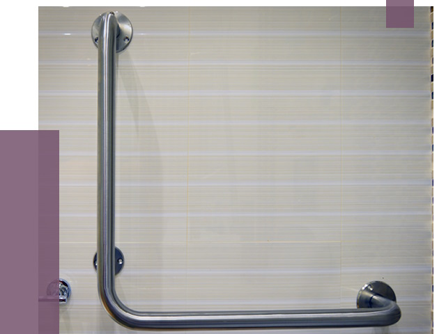 Демонтаж поручней для инвалидов в Устях-Илимске от 4368 руб. 