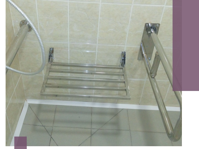 Демонтаж поручней для инвалидов в Устях-Илимске быстро и безопасно